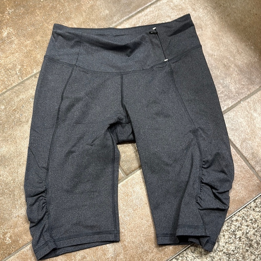 Athletic shorts